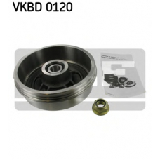 VKBD 0120 SKF Тормозной барабан