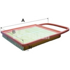 K 464 MFILTER Воздушный фильтр