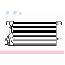 94481 NISSENS Конденсатор, кондиционер