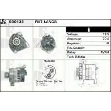 930133 EDR Генератор
