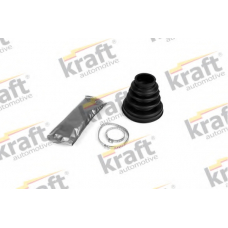 4415595 KRAFT AUTOMOTIVE Комплект пылника, приводной вал