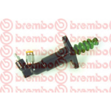 E 85 001 BREMBO Рабочий цилиндр, система сцепления