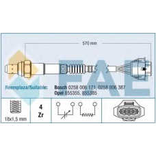 77154 FAE Лямбда-зонд