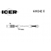 610242 E ICER Сигнализатор, износ тормозных колодок