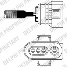 ES10977-12B1 DELPHI Лямбда-зонд