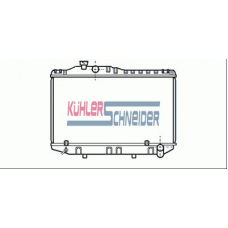 3202801 KUHLER SCHNEIDER Радиатор, охлаждение двигател