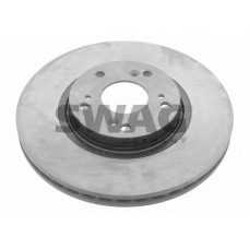 85 93 1305 SWAG Тормозной диск