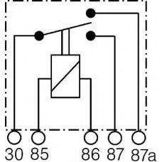75613195 HERTH+BUSS Реле, рабочий ток