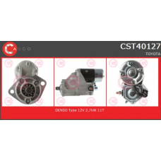 CST40127 CASCO Стартер