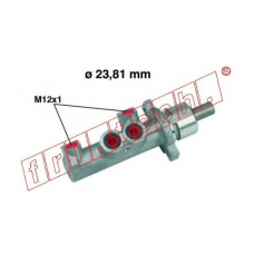 PF275 fri.tech. Главный тормозной цилиндр