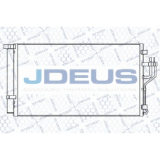 754M47 JDEUS Конденсатор, кондиционер