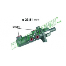PF234 TRUSTING Главный тормозной цилиндр
