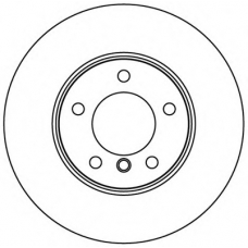 D2042 SIMER Тормозной диск
