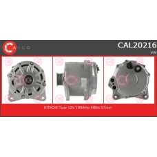 CAL20216 CASCO Генератор