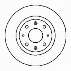 1815203502 S.b.s. Тормозной диск