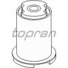 200 747 TOPRAN Втулка, балка моста