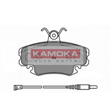 JQ1013208 KAMOKA Комплект тормозных колодок, дисковый тормоз