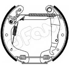 151-081 CIFAM Комплект тормозных колодок