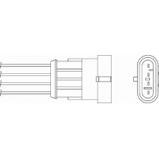 0824010170 BERU Лямбда-зонд