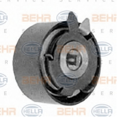 9XU 376 820-001 HELLA Натяжной ролик, ремень ГРМ