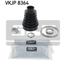 VKJP 8364 SKF Комплект пылника, приводной вал