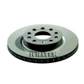 VAG103 JURATEK Тормозной диск