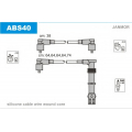 ABS40 JANMOR Комплект проводов зажигания