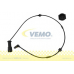 V40-72-0402 VEMO/VAICO Сигнализатор, износ тормозных колодок