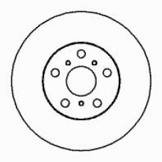 1815204545 S.b.s. Тормозной диск