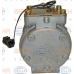 8FK 351 110-591 HELLA Компрессор, кондиционер