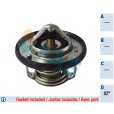 5308182 FAE Термостат, охлаждающая жидкость