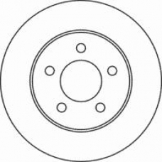 1815209306 S.b.s. Тормозной диск