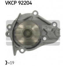 VKPC 92204 SKF Водяной насос