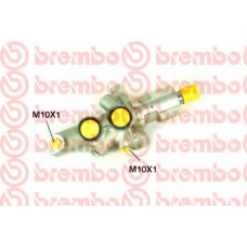 M 50 014 BREMBO Главный тормозной цилиндр