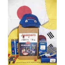 74-MICRA12 Ashika Комплект фильтра