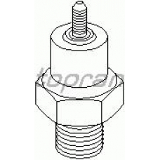 300 541 TOPRAN Датчик давления масла