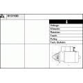 913190 EDR Стартер