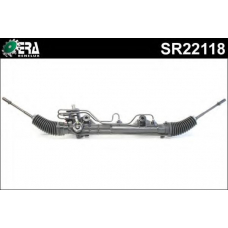 SR22118 ERA Рулевой механизм