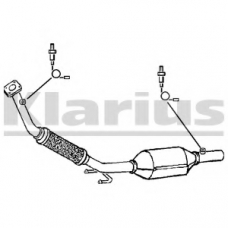 321593 KLARIUS Катализатор