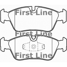 FBP3598 FIRST LINE Комплект тормозных колодок, дисковый тормоз