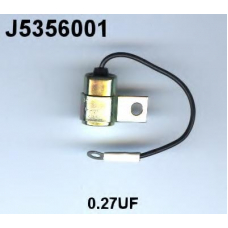 J5356001 NIPPARTS Конденсатор, система зажигания