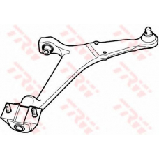 JTC300 TRW Рычаг независимой подвески колеса, подвеска колеса