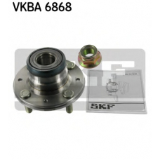 VKBA 6868 SKF Комплект подшипника ступицы колеса
