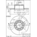 08.1511.20 BREMBO Тормозной диск