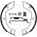 153-293K CIFAM Комплект тормозных колодок, стояночная тормозная с
