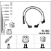 5388 NGK Комплект проводов зажигания