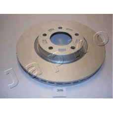 60309 JAPKO Тормозной диск