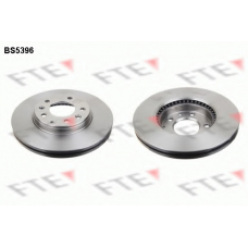 BS5396 FTE Тормозной диск