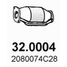 32.0004 ASSO Катализатор