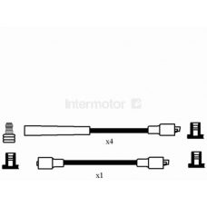 73850 STANDARD Комплект проводов зажигания